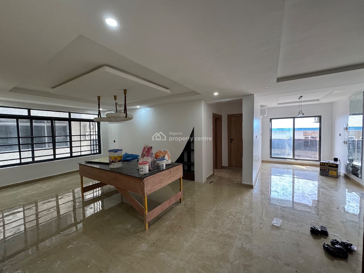 Brand New Serviced 3 Bedroom Flat with a Bq, Victoria Island (vi), Lagos, Flat / Apartment for Sale