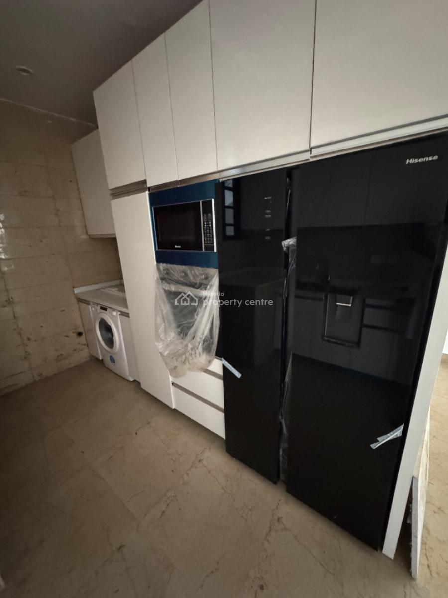 Brand New Serviced 3 Bedroom Flat with a Bq, Victoria Island (vi), Lagos, Flat / Apartment for Sale