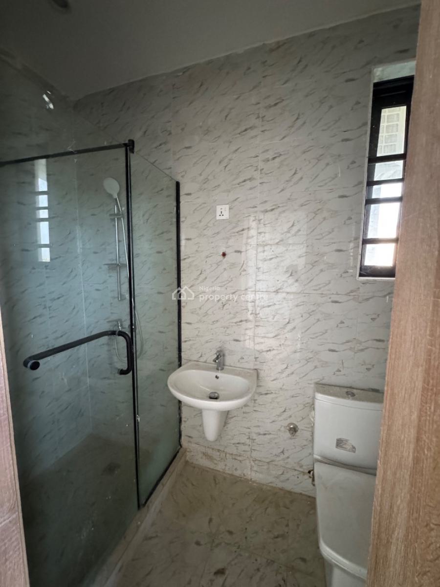 Brand New Serviced 3 Bedroom Flat with a Bq, Victoria Island (vi), Lagos, Flat / Apartment for Sale