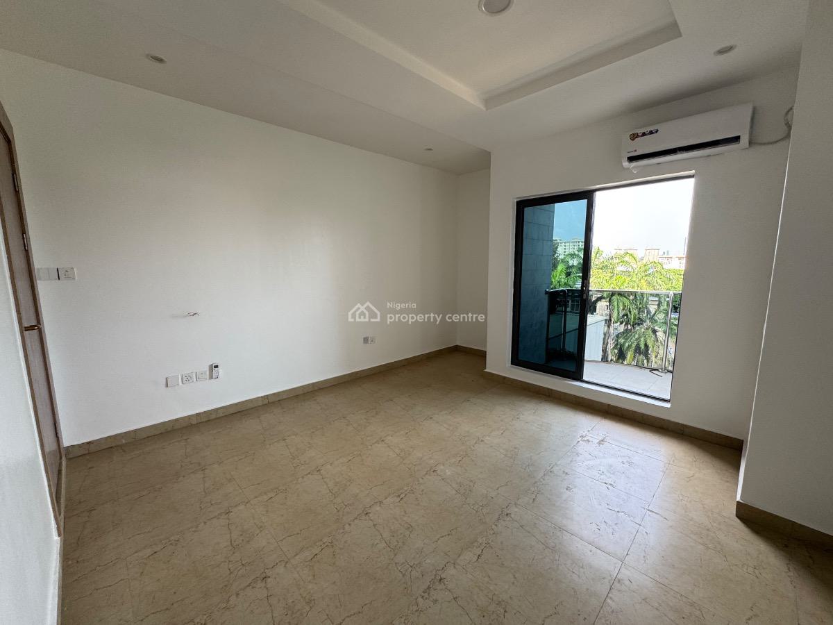 Brand New Serviced 3 Bedroom Flat with a Bq, Victoria Island (vi), Lagos, Flat / Apartment for Sale
