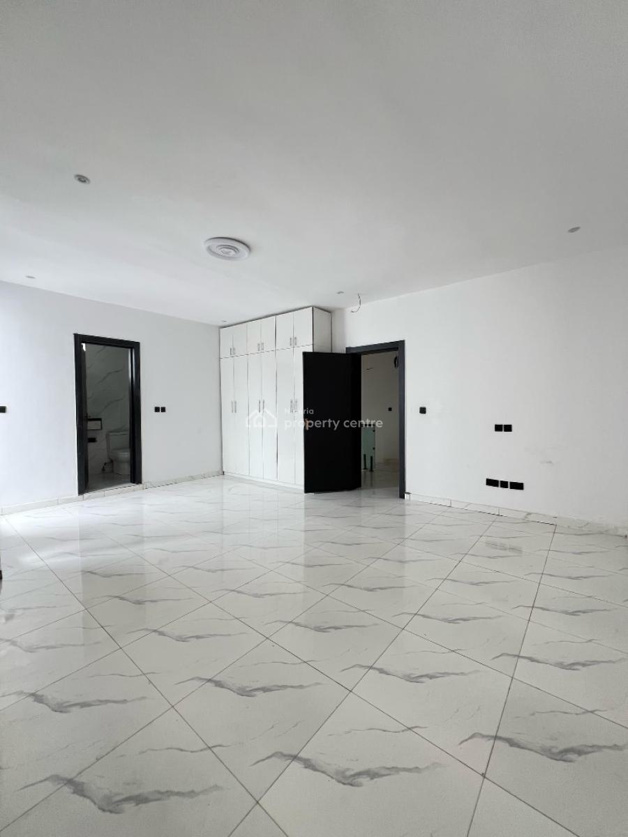 Excellent 4 Bedroom Semi Detached Duplex, Ikota, Lekki, Lagos, House for Sale