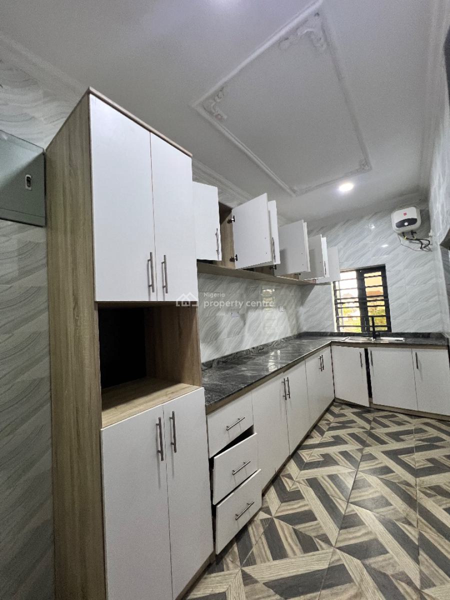 a Spacious Room and Parlor, All Saint Estate, Before Novare Shoprite Mall. Ajah, Lekki Phase 2, Lekki, Lagos, Mini Flat (room and Parlour) for Rent