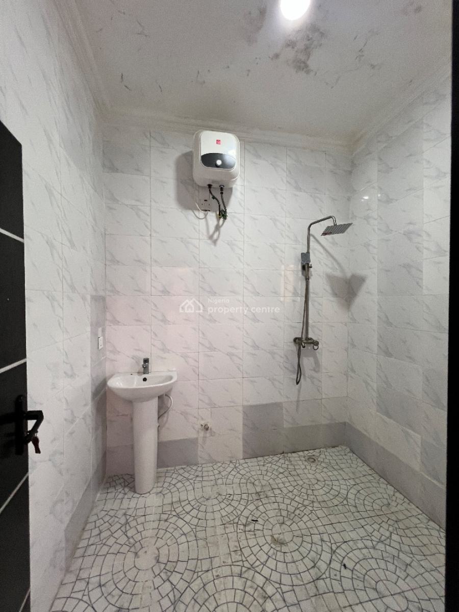 a Spacious Room and Parlor, All Saint Estate, Before Novare Shoprite Mall. Ajah, Lekki Phase 2, Lekki, Lagos, Mini Flat (room and Parlour) for Rent