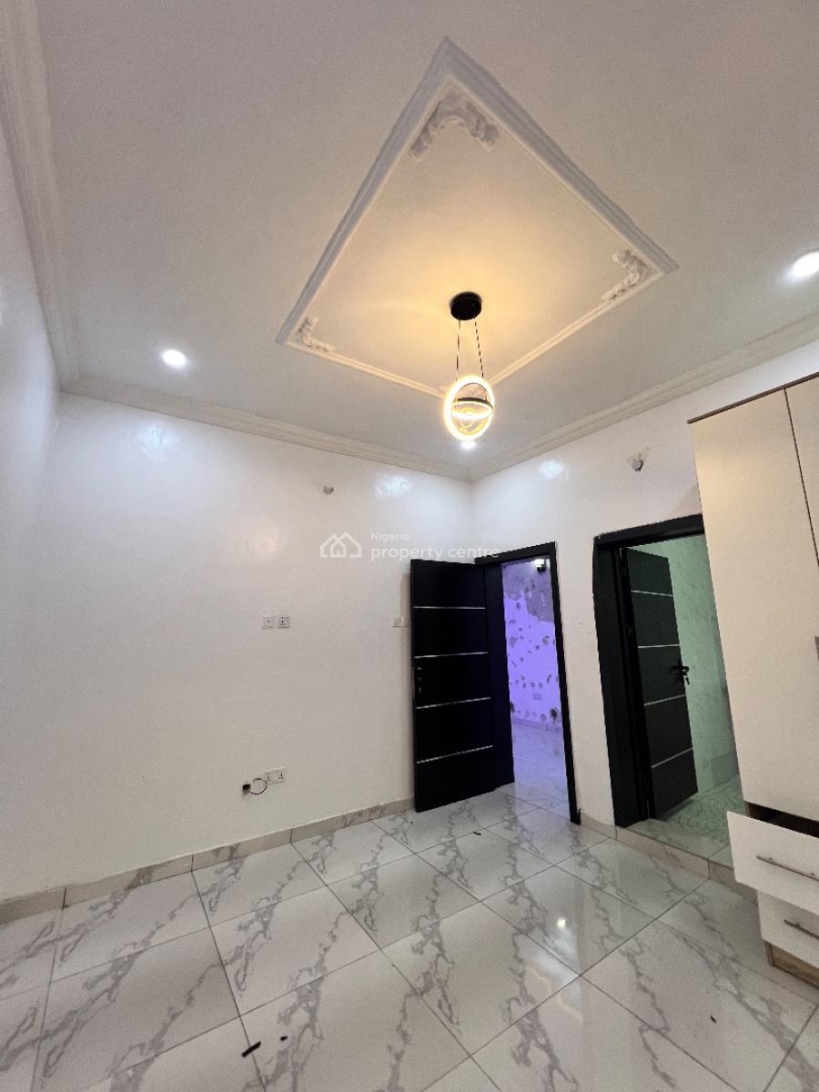 a Spacious Room and Parlor, All Saint Estate, Before Novare Shoprite Mall. Ajah, Lekki Phase 2, Lekki, Lagos, Mini Flat (room and Parlour) for Rent