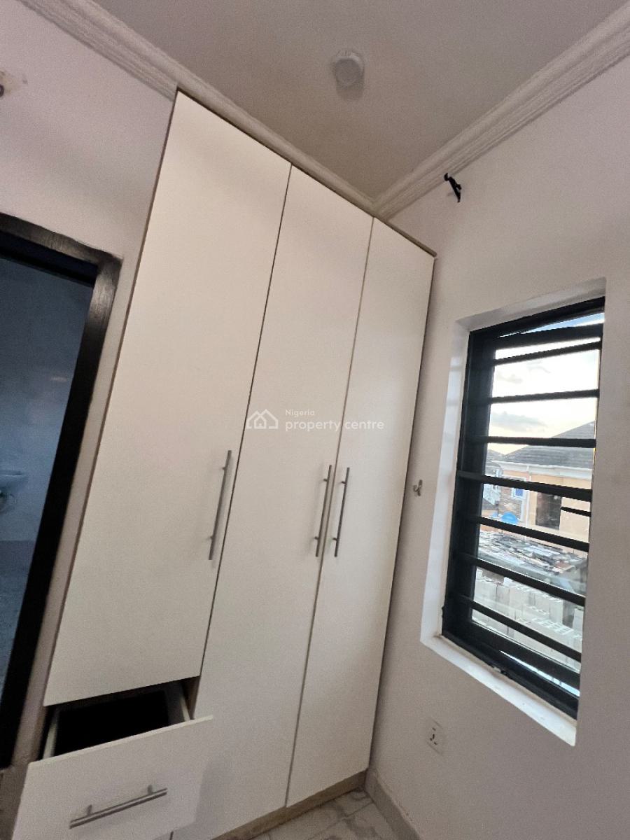 a Spacious Room and Parlor, All Saint Estate, Before Novare Shoprite Mall. Ajah, Lekki Phase 2, Lekki, Lagos, Mini Flat (room and Parlour) for Rent