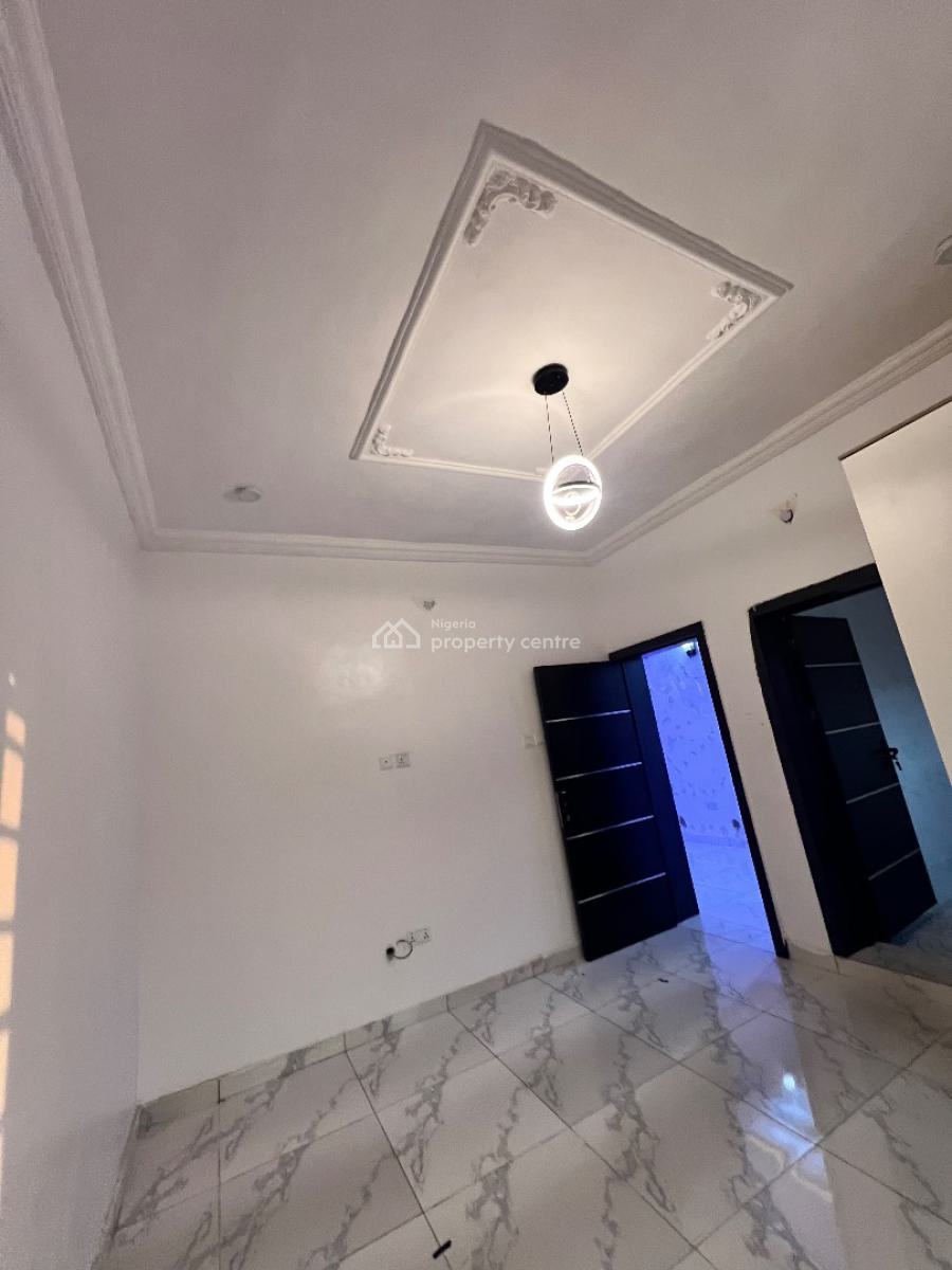 a Spacious Room and Parlor, All Saint Estate, Before Novare Shoprite Mall. Ajah, Lekki Phase 2, Lekki, Lagos, Mini Flat (room and Parlour) for Rent