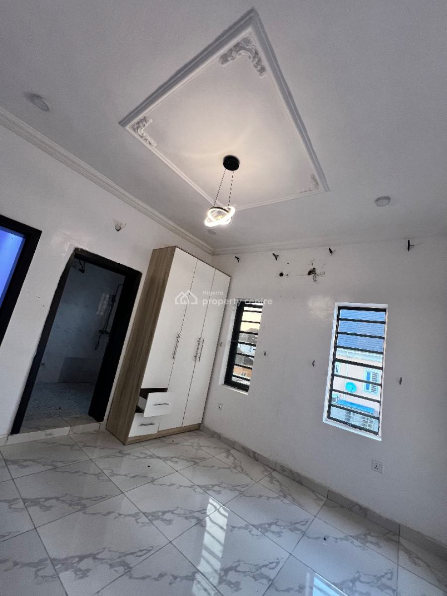 a Spacious Room and Parlor, All Saint Estate, Before Novare Shoprite Mall. Ajah, Lekki Phase 2, Lekki, Lagos, Mini Flat (room and Parlour) for Rent