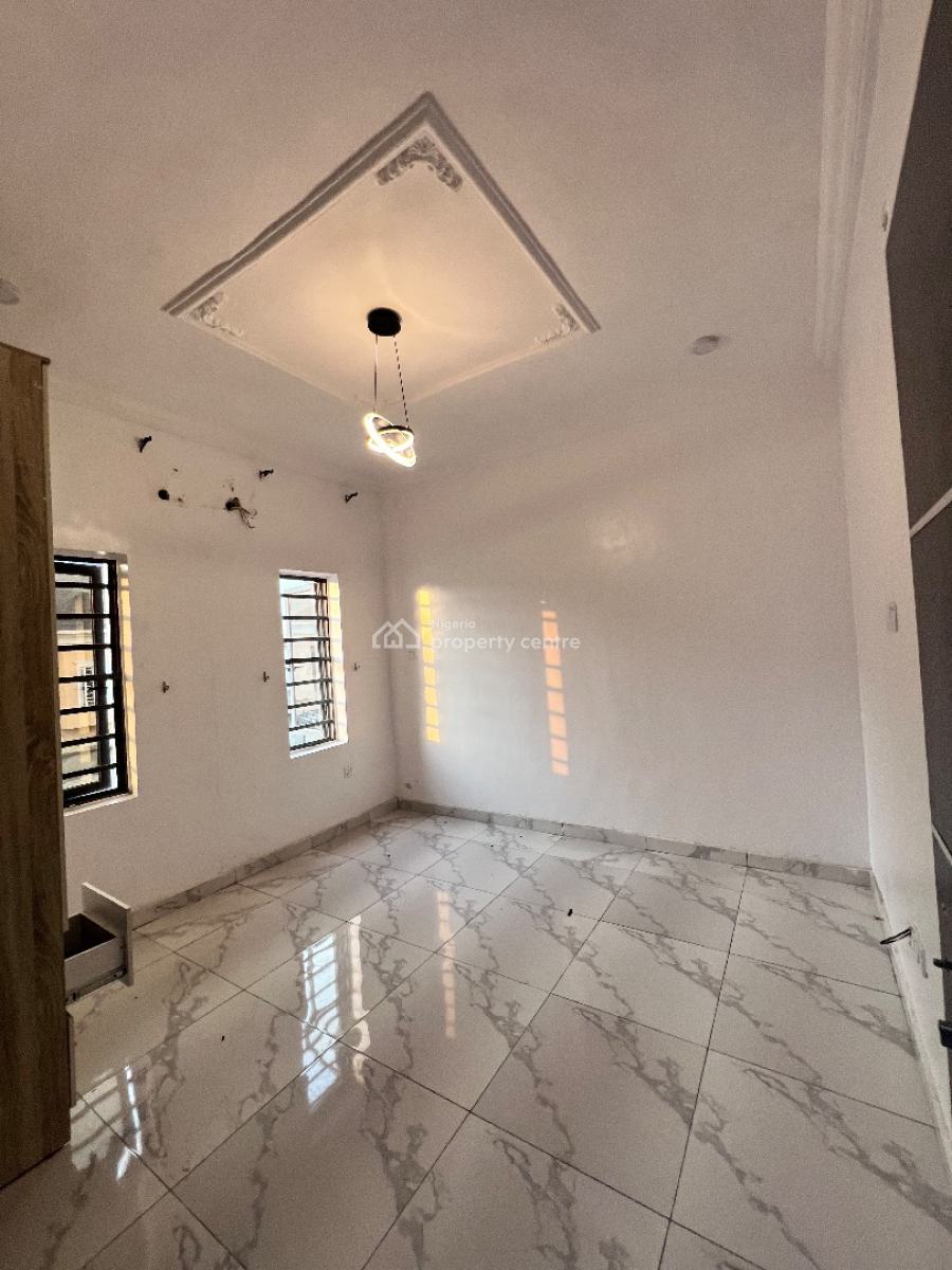 a Spacious Room and Parlor, All Saint Estate, Before Novare Shoprite Mall. Ajah, Lekki Phase 2, Lekki, Lagos, Mini Flat (room and Parlour) for Rent