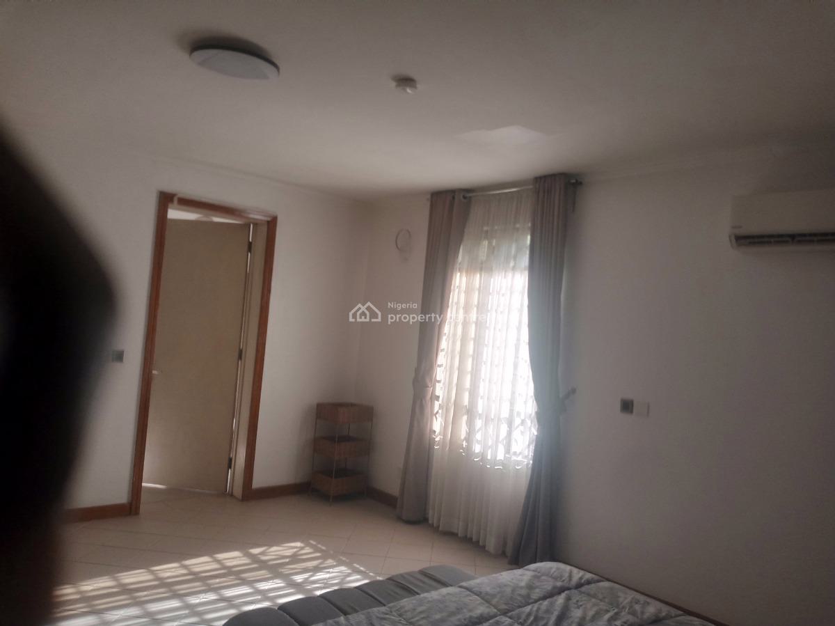 Exquisite Classic Luxury Fur Spacious 4 Bedroom Duplex for Expertriate, Jabi, Abuja, Detached Duplex for Rent