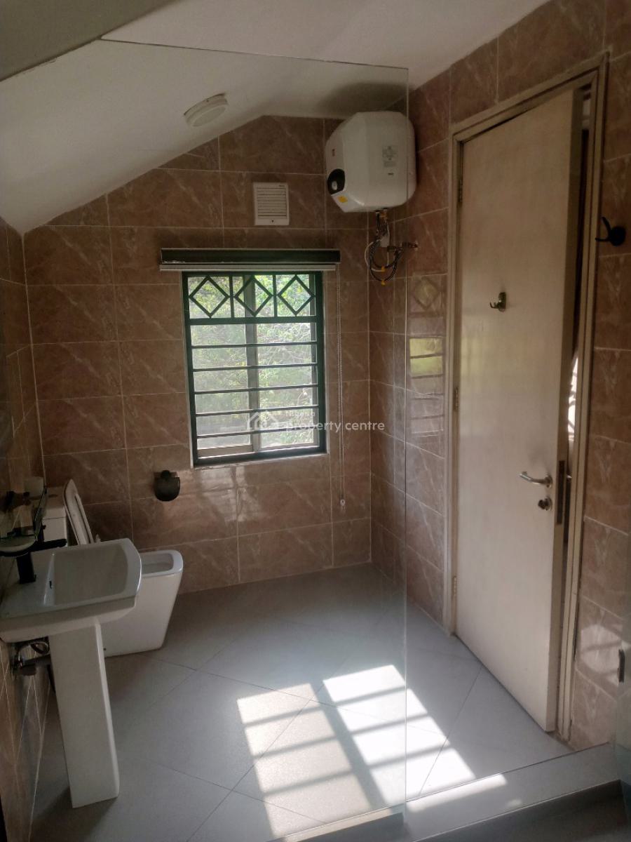 Exquisite Classic Luxury Fur Spacious 4 Bedroom Duplex for Expertriate, Jabi, Abuja, Detached Duplex for Rent