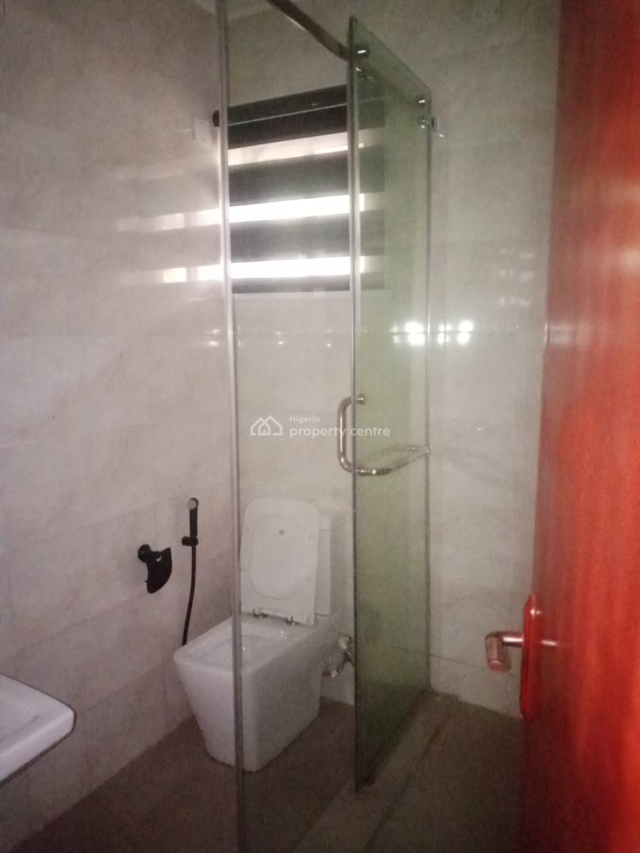 Exquisite Classic Luxury Fur Spacious 4 Bedroom Duplex for Expertriate, Jabi, Abuja, Detached Duplex for Rent