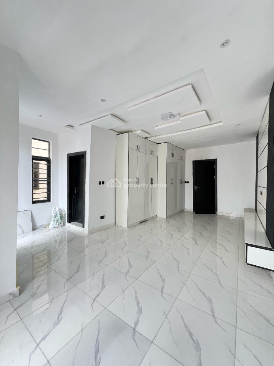 Elegant 3 Bedroom Duplex Within a Serene Environment, Ikota, Lekki, Lagos, House for Sale