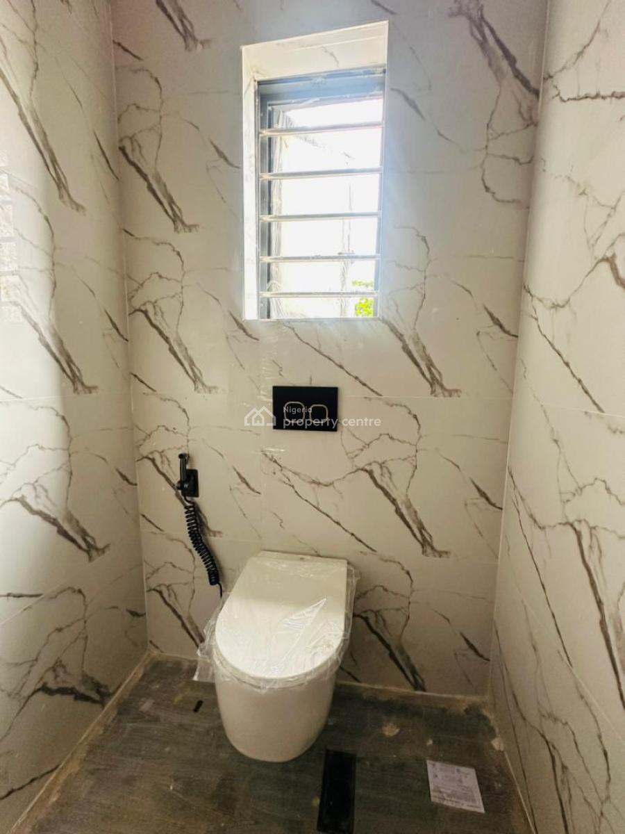 4 Bedroom Semi Detached Duplex at Magodo Phase 1, Gra Phase 1, Magodo, Lagos, Semi-detached Duplex for Sale