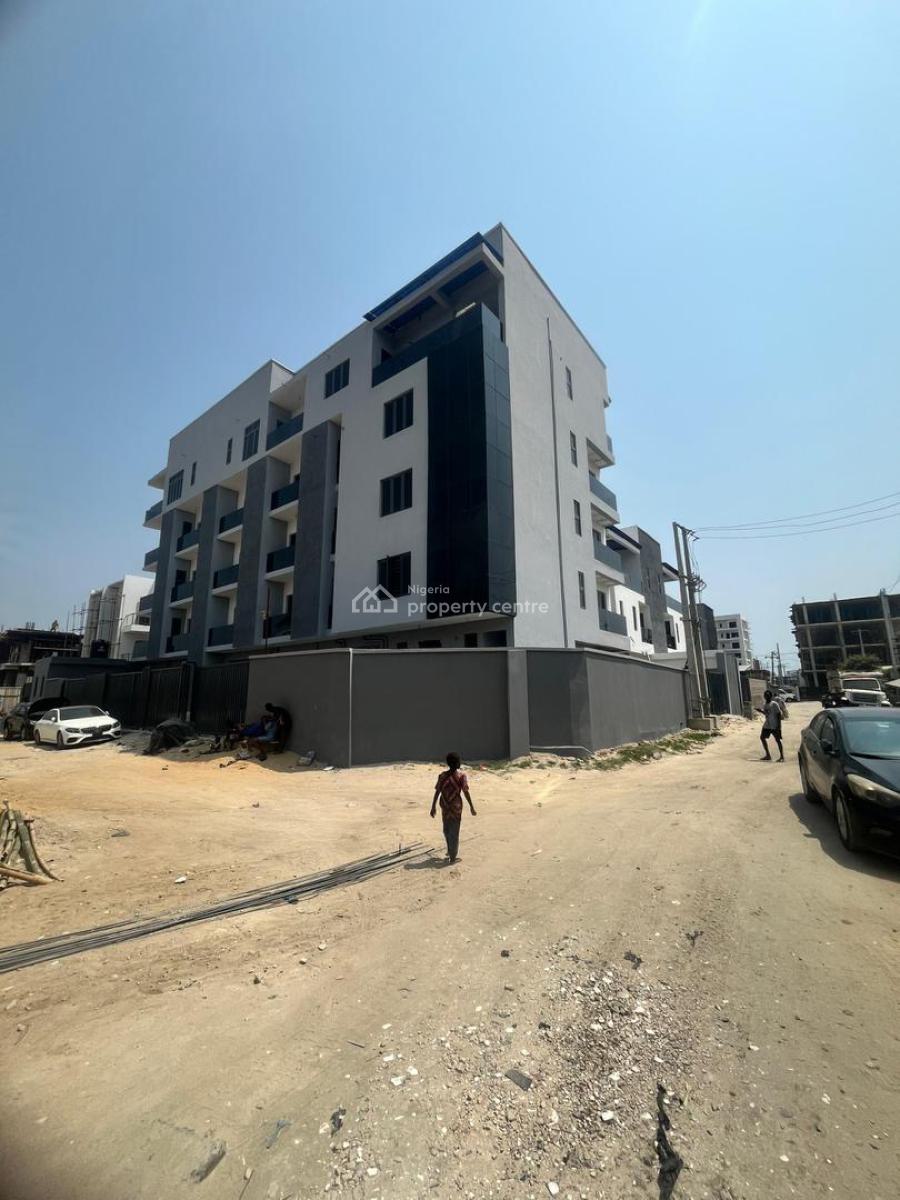 2 Bedroom Apartments, Lekki Phase 1, Lekki, Lagos, Flat / Apartment for Sale