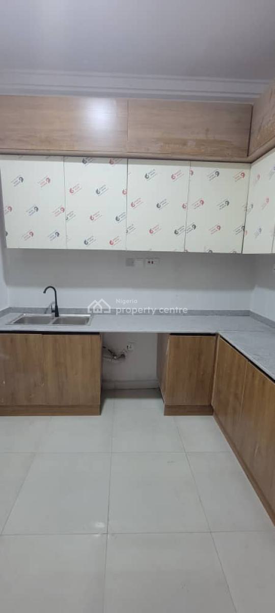 Newly Built 3 Bedroom Apartment, Osapa, Lekki, Lagos, Flat / Apartment for Rent