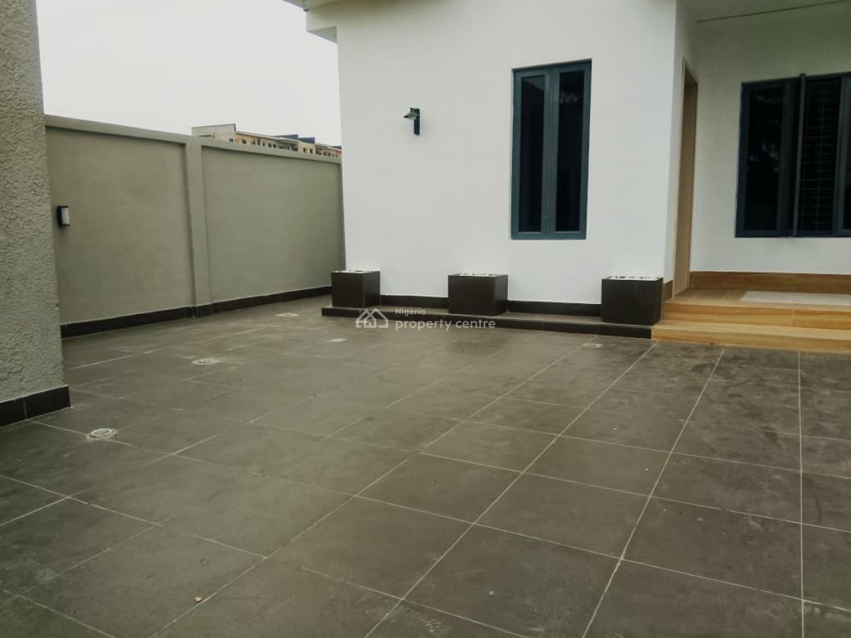 5 Bedroom Luxury Detached Duplex with Pool, Lekki Phase 1, Lekki, Lagos, Detached Duplex for Sale