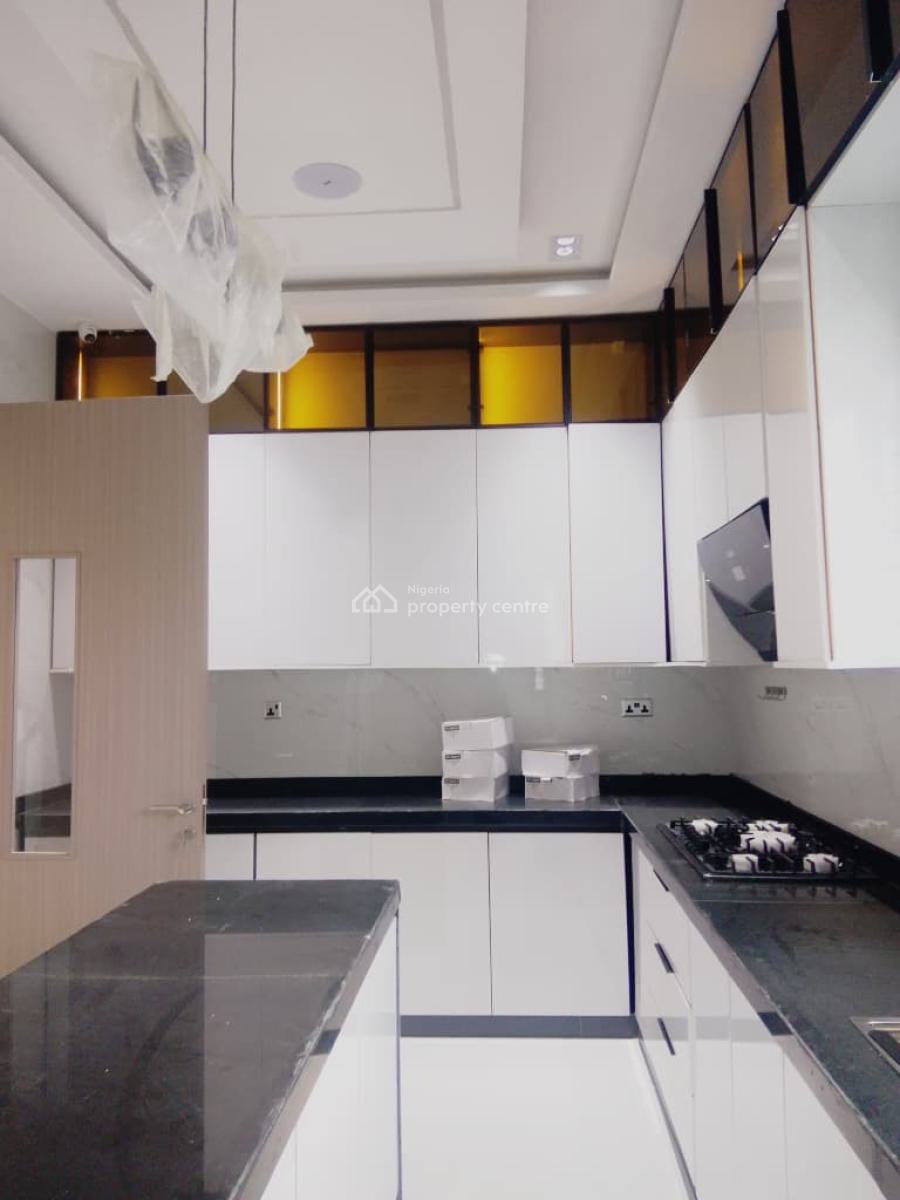 5 Bedroom Luxury Detached Duplex with Pool, Lekki Phase 1, Lekki, Lagos, Detached Duplex for Sale