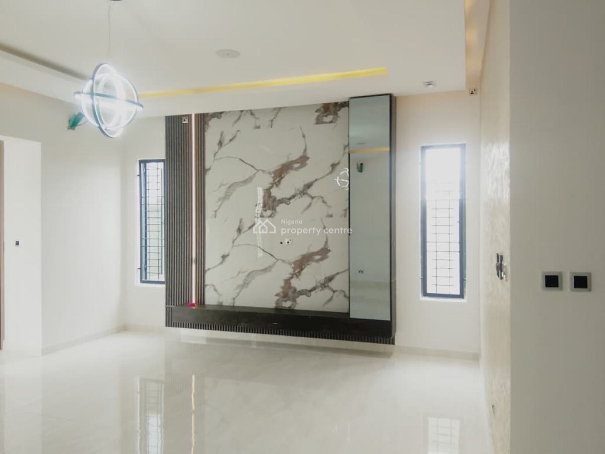 5 Bedroom Luxury Detached Duplex with Pool, Lekki Phase 1, Lekki, Lagos, Detached Duplex for Sale