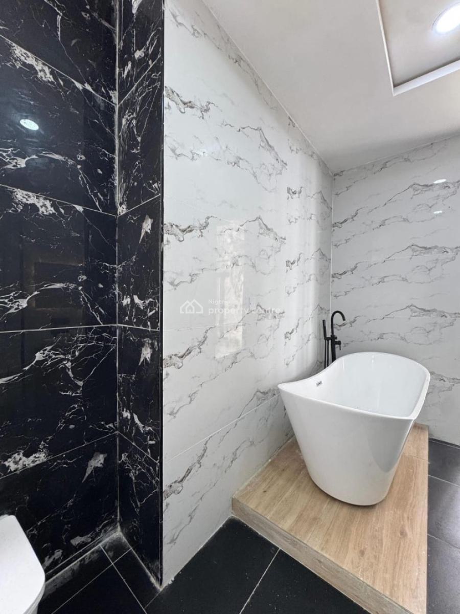 Luxury 5 Bedroom Detached Duplex in Serene and Very Secured Estate., Chevron, Lekki, Lagos, Detached Duplex for Sale