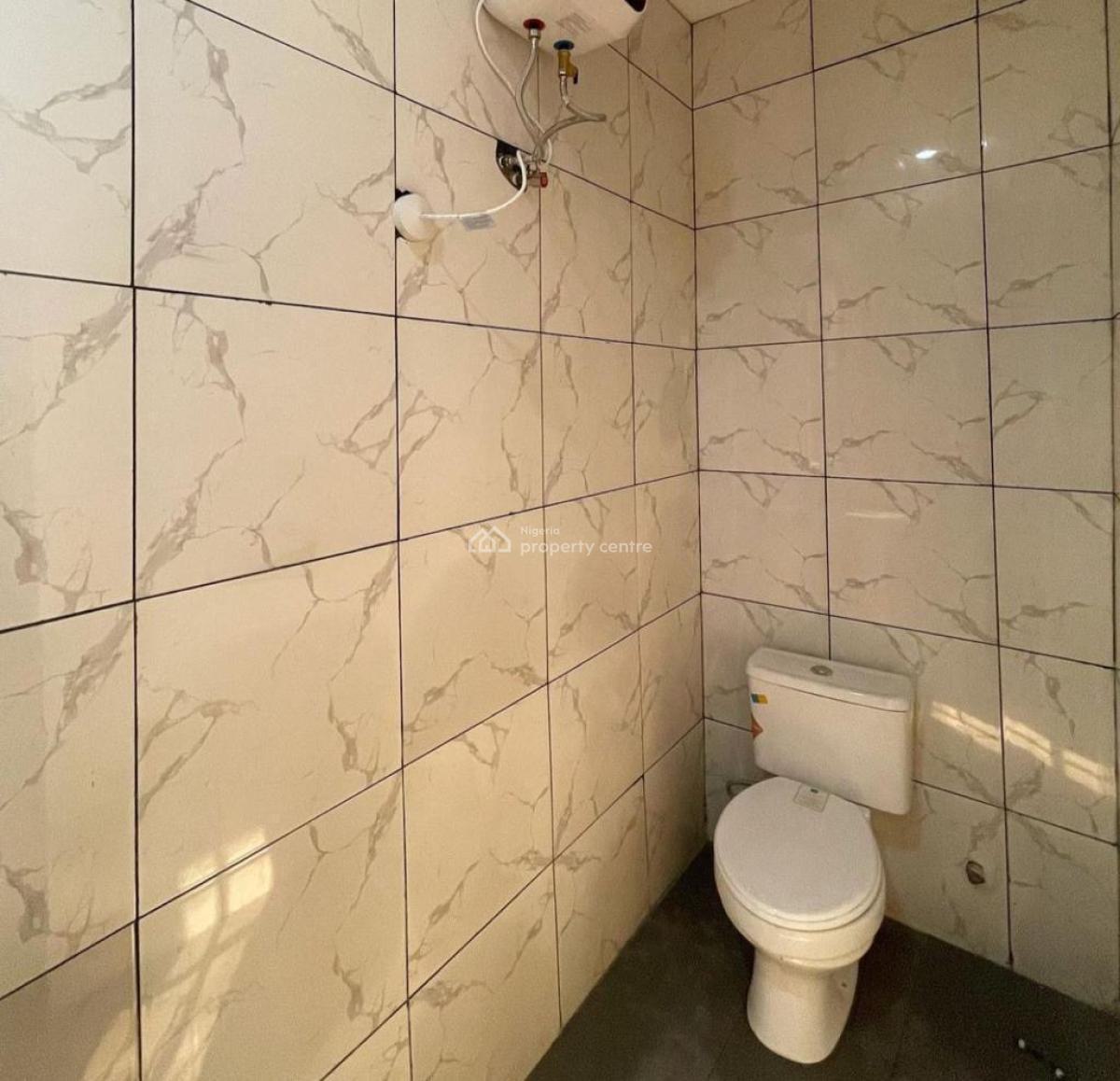 3 Bedroom Maisonette, Lekki, Lagos, Terraced Duplex for Rent