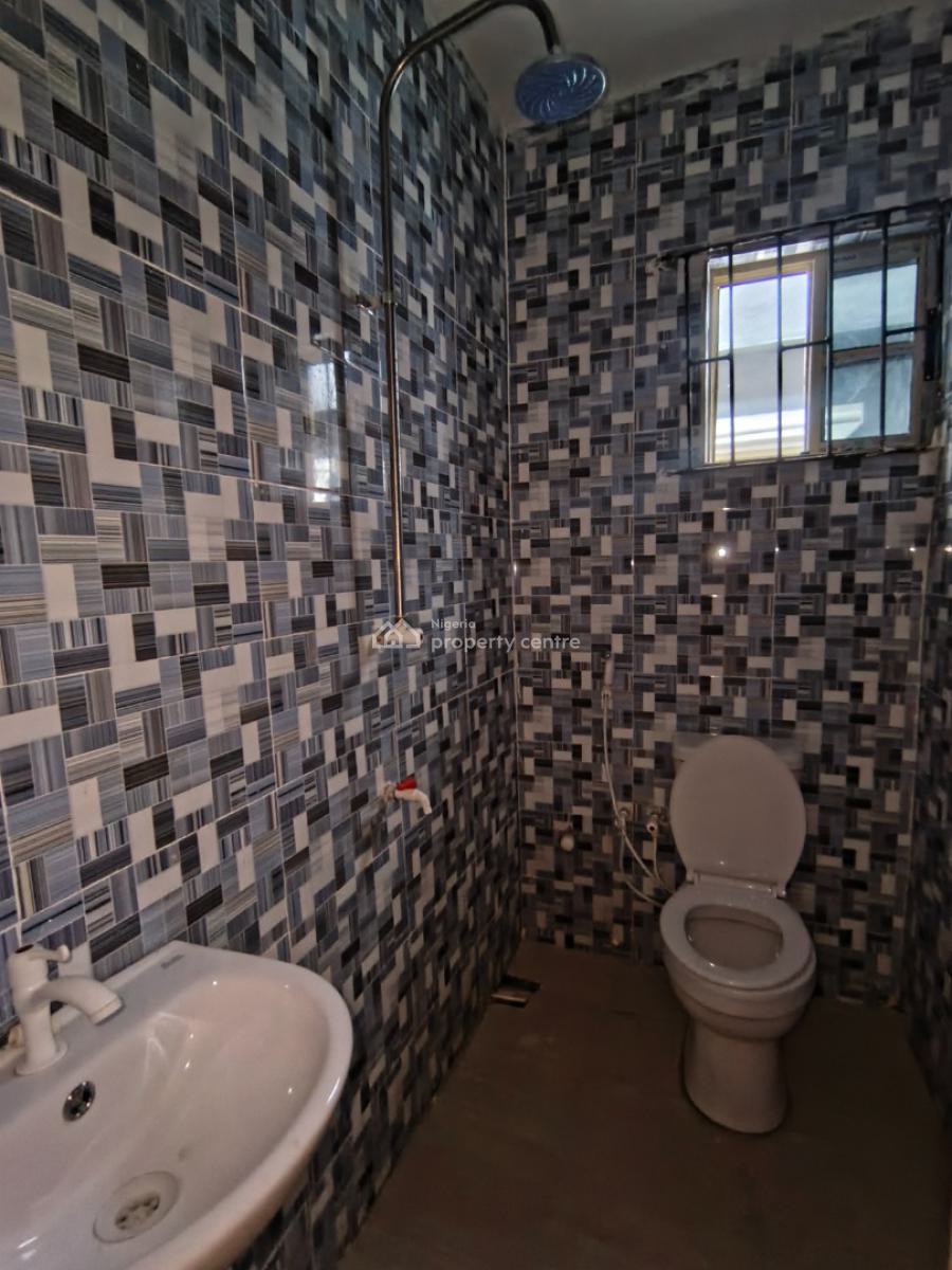 Room and Parlor, Awolowo Road Ikorodu, Ikorodu, Lagos, Mini Flat (room and Parlour) for Rent