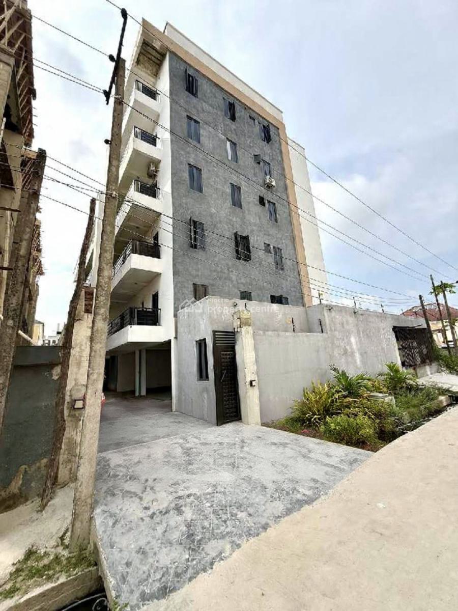 Spacious 3 Bedroom Apartment, Ikate, Lekki, Lagos, House for Rent