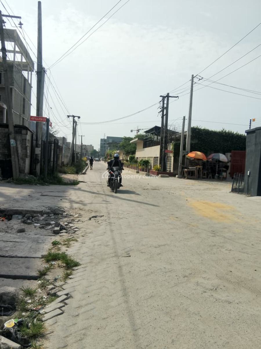 Luxury 2 Bedroom Apartment, Lekki Phase 1, Lekki, Lagos, Flat / Apartment for Sale