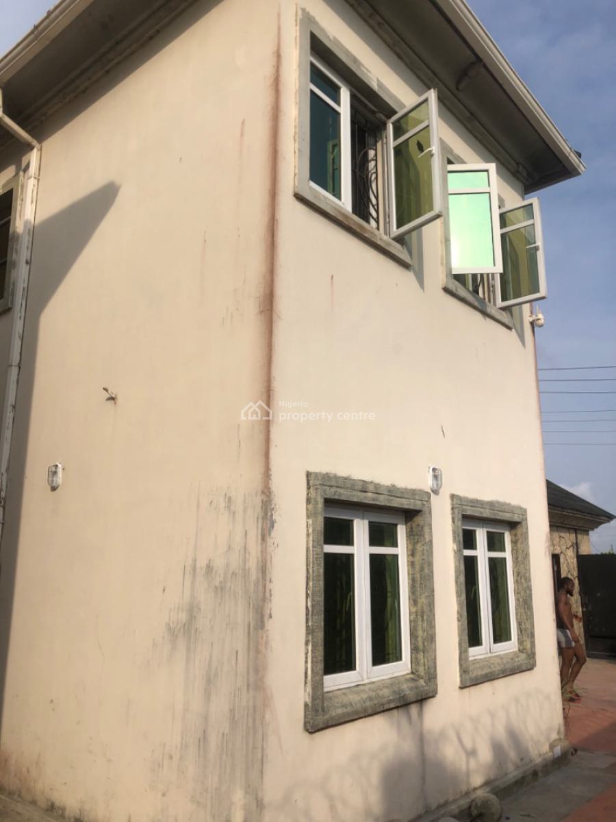 Self Contain, Abijo Gra Estate, Abijo, Lekki, Lagos, Flat / Apartment for Rent