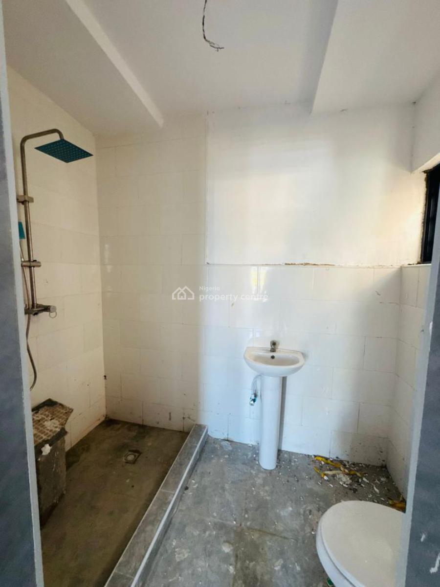 Compact 3-bedroom Semi-detached Duplex in a Serene Environment, Experience Comfortable Living in This Beautifully Designed 3-bedroom, Olowora, Magodo, Lagos, Semi-detached Duplex for Sale