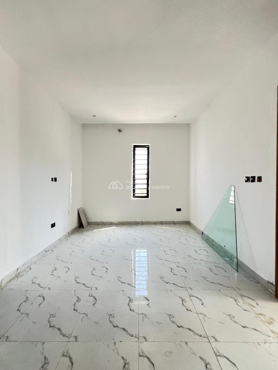 Amazing 4 Bedroom Terrace Duplex with a Bq, Orchid, Lekki, Lagos, House for Sale