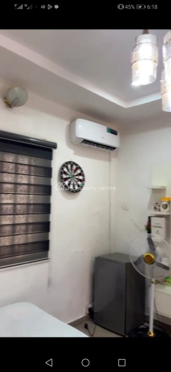 Serviced and Tastefully Furnished Self Contain Apartment, Foreign Affairs Quarters, 1st Avenue, Gwarinpa, Abuja, Self Contain (single Rooms) for Rent