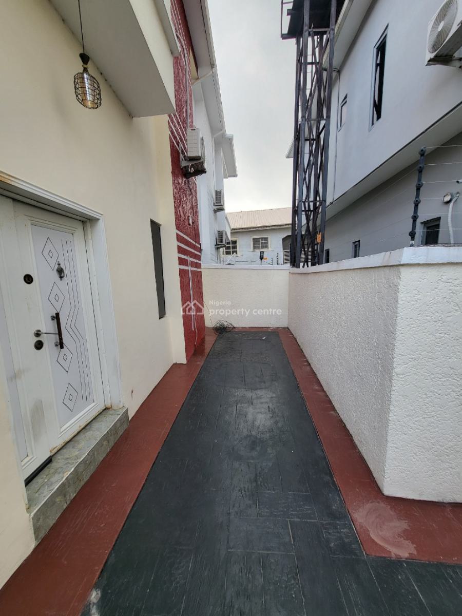 Spacious 4bedroom Semi Detached Duplex with Bq, Thomas Estate Ajah Lekki Lagos, Lekki, Lagos, Semi-detached Duplex for Sale