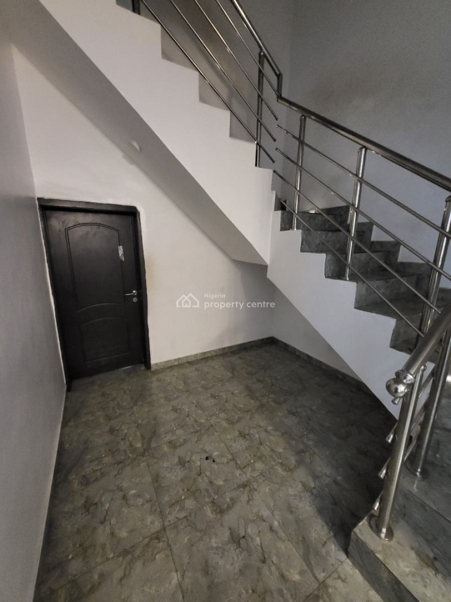 Spacious 4bedroom Semi Detached Duplex with Bq, Thomas Estate Ajah Lekki Lagos, Lekki, Lagos, Semi-detached Duplex for Sale