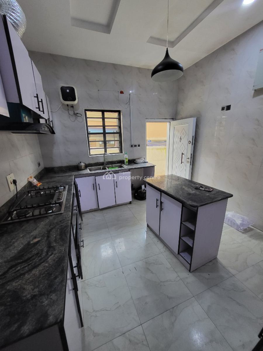 Spacious 4bedroom Semi Detached Duplex with Bq, Thomas Estate Ajah Lekki Lagos, Lekki, Lagos, Semi-detached Duplex for Sale