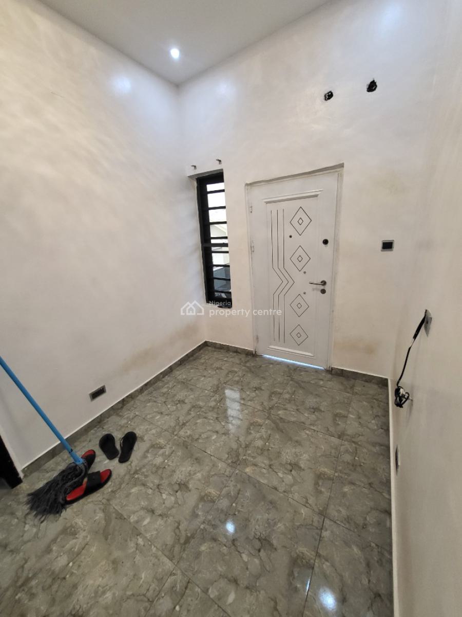 Spacious 4bedroom Semi Detached Duplex with Bq, Thomas Estate Ajah Lekki Lagos, Lekki, Lagos, Semi-detached Duplex for Sale