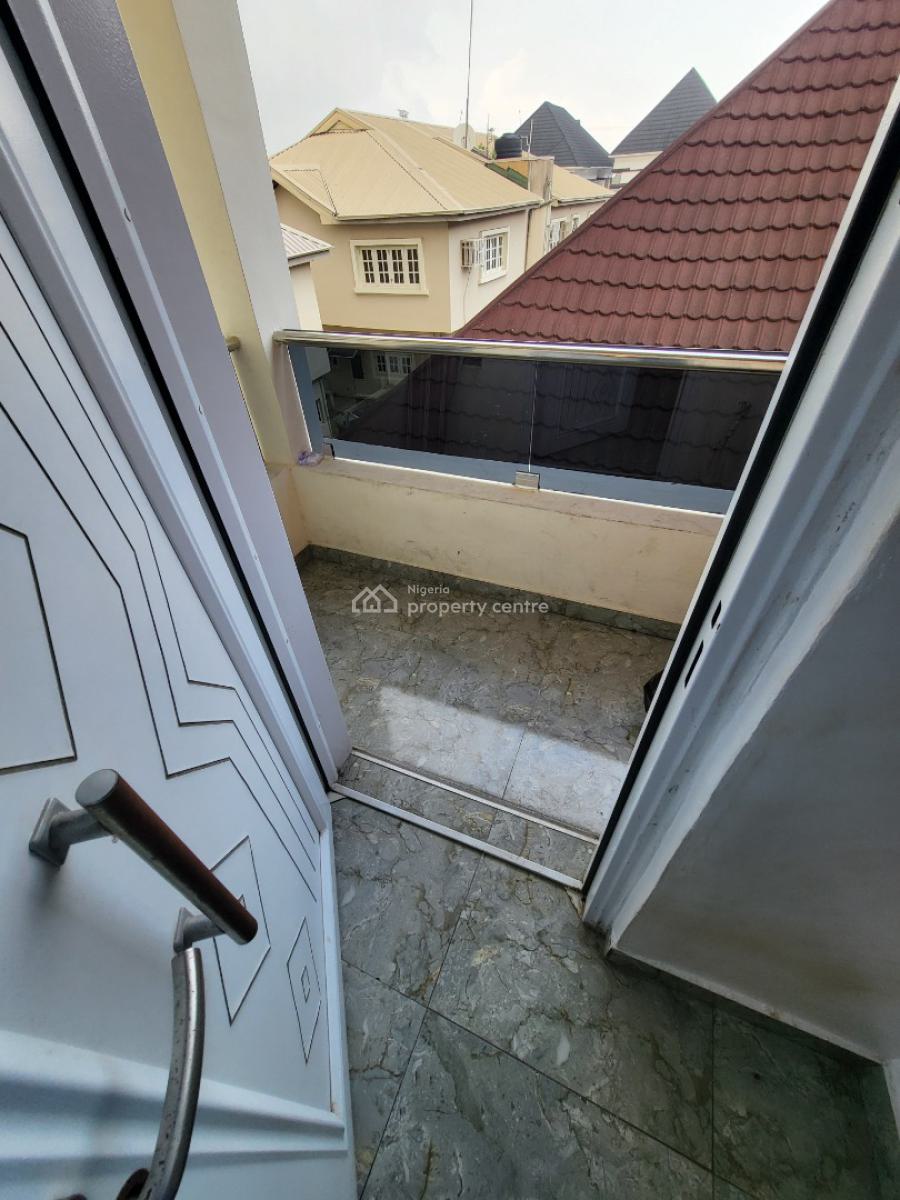 Spacious 4bedroom Semi Detached Duplex with Bq, Thomas Estate Ajah Lekki Lagos, Lekki, Lagos, Semi-detached Duplex for Sale