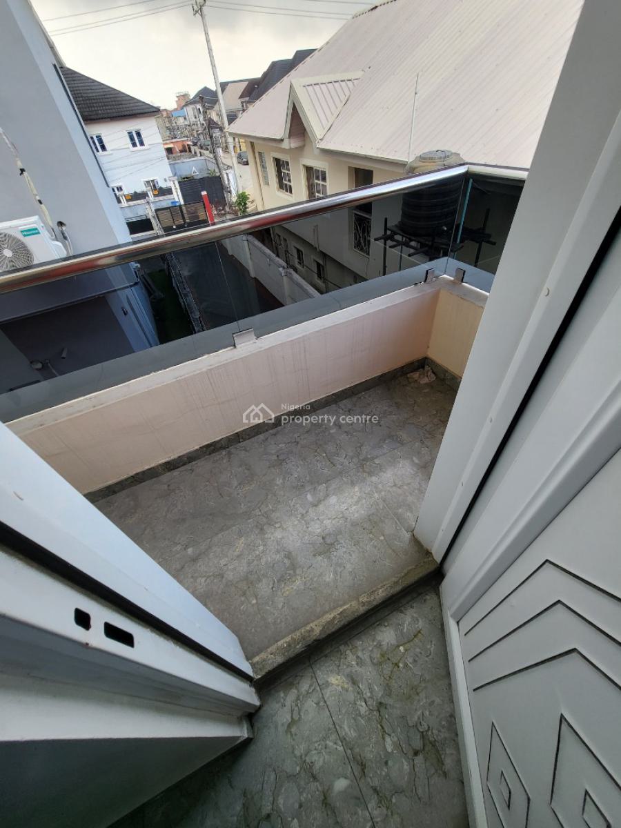 Spacious 4bedroom Semi Detached Duplex with Bq, Thomas Estate Ajah Lekki Lagos, Lekki, Lagos, Semi-detached Duplex for Sale