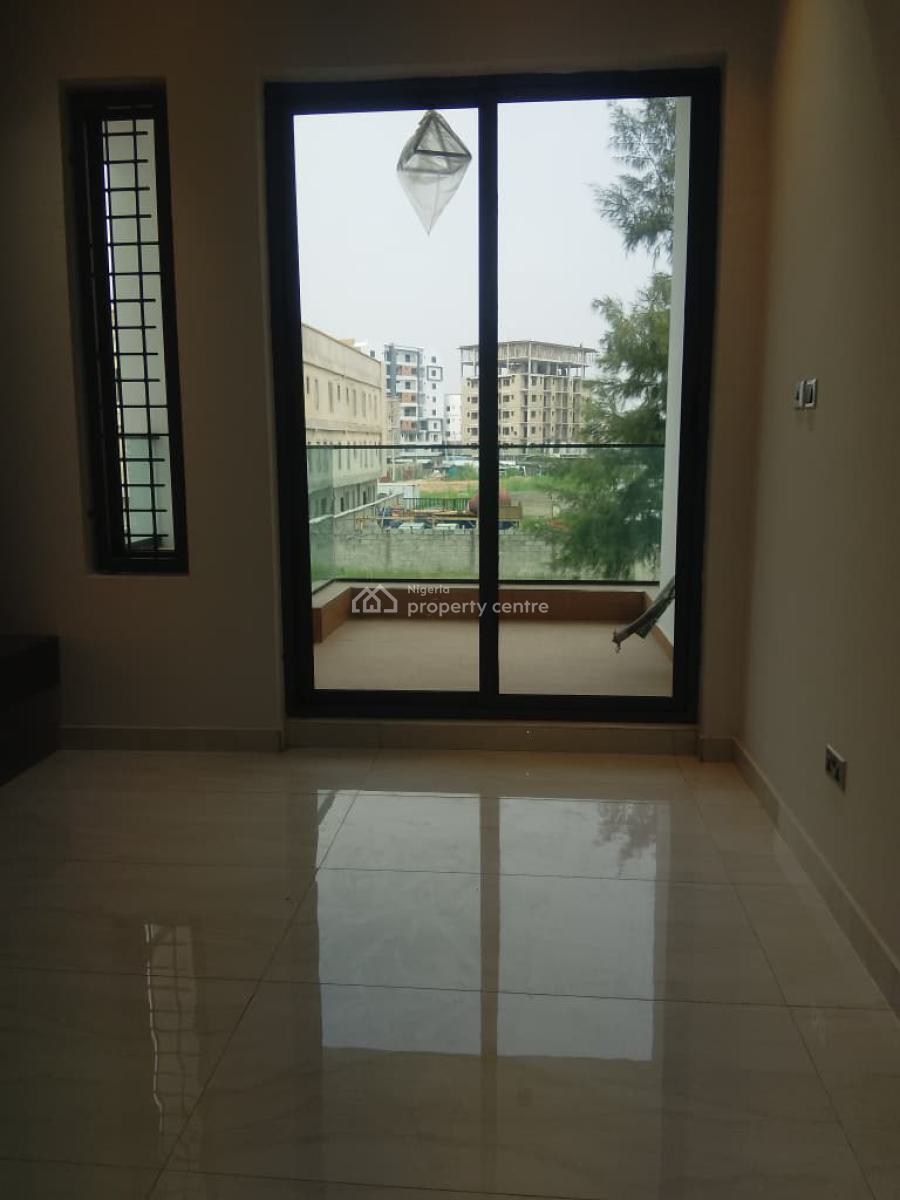 Luxury 4 Bedroom Terrace Duplex with Bq, Swimming Pool, Lekki Phase 1, Lekki, Lagos, Terraced Duplex for Sale