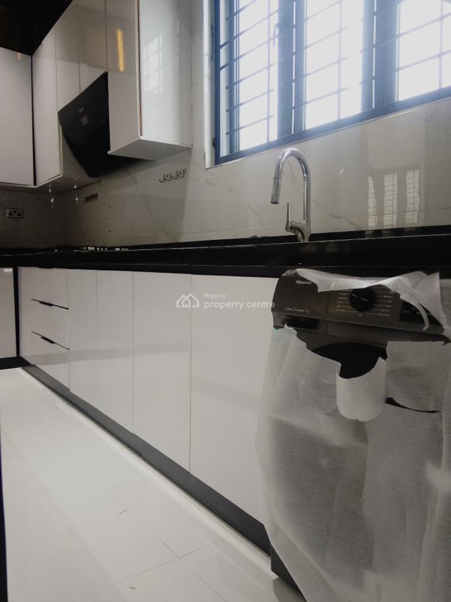 Luxury 4 Bedroom Terrace Duplex with Bq, Swimming Pool, Lekki Phase 1, Lekki, Lagos, Terraced Duplex for Sale