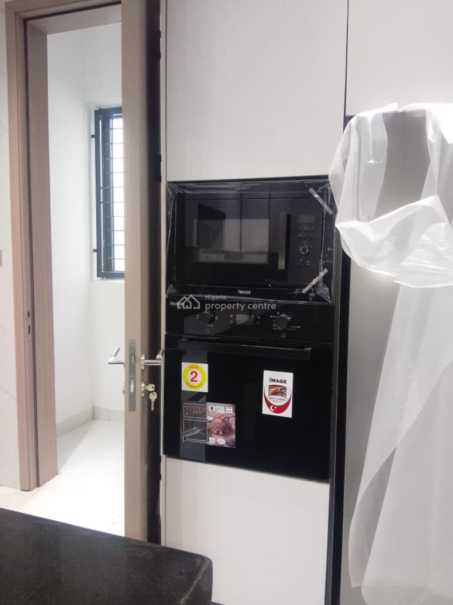 Luxury 4 Bedroom Terrace Duplex with Bq, Swimming Pool, Lekki Phase 1, Lekki, Lagos, Terraced Duplex for Sale