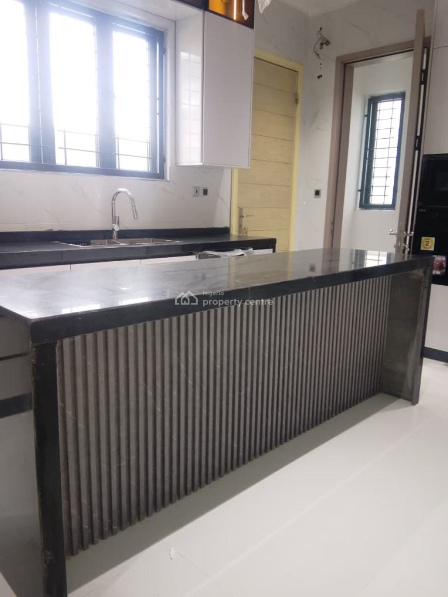 Luxury 4 Bedroom Terrace Duplex with Bq, Swimming Pool, Lekki Phase 1, Lekki, Lagos, Terraced Duplex for Sale