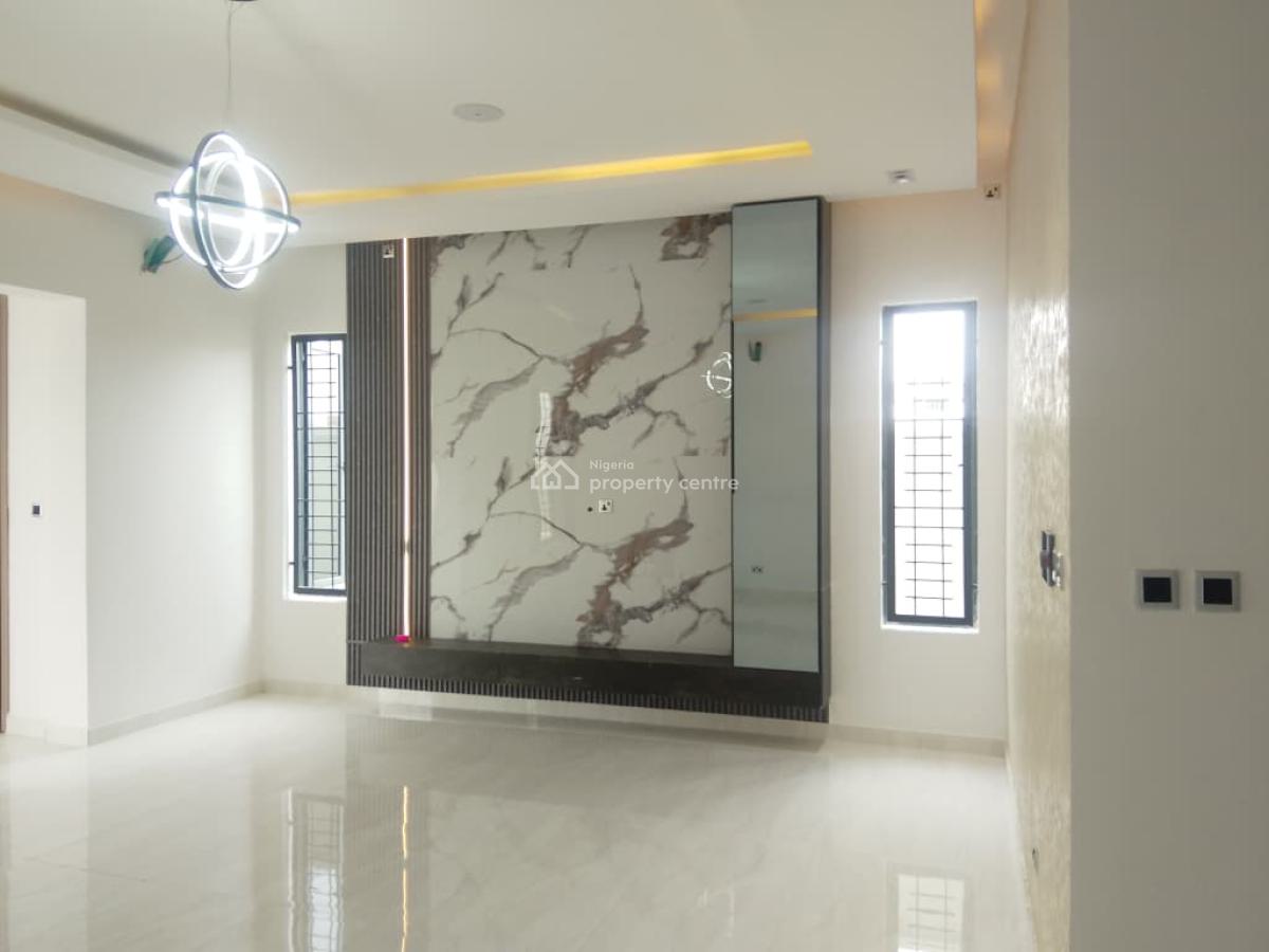 Luxury 4 Bedroom Terrace Duplex with Bq, Swimming Pool, Lekki Phase 1, Lekki, Lagos, Terraced Duplex for Sale