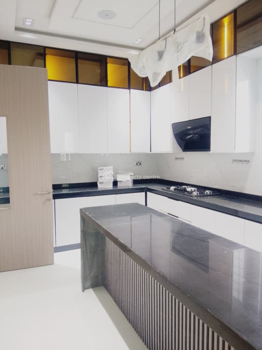 Luxury 4 Bedroom Terrace Duplex with Bq, Swimming Pool, Lekki Phase 1, Lekki, Lagos, Terraced Duplex for Sale