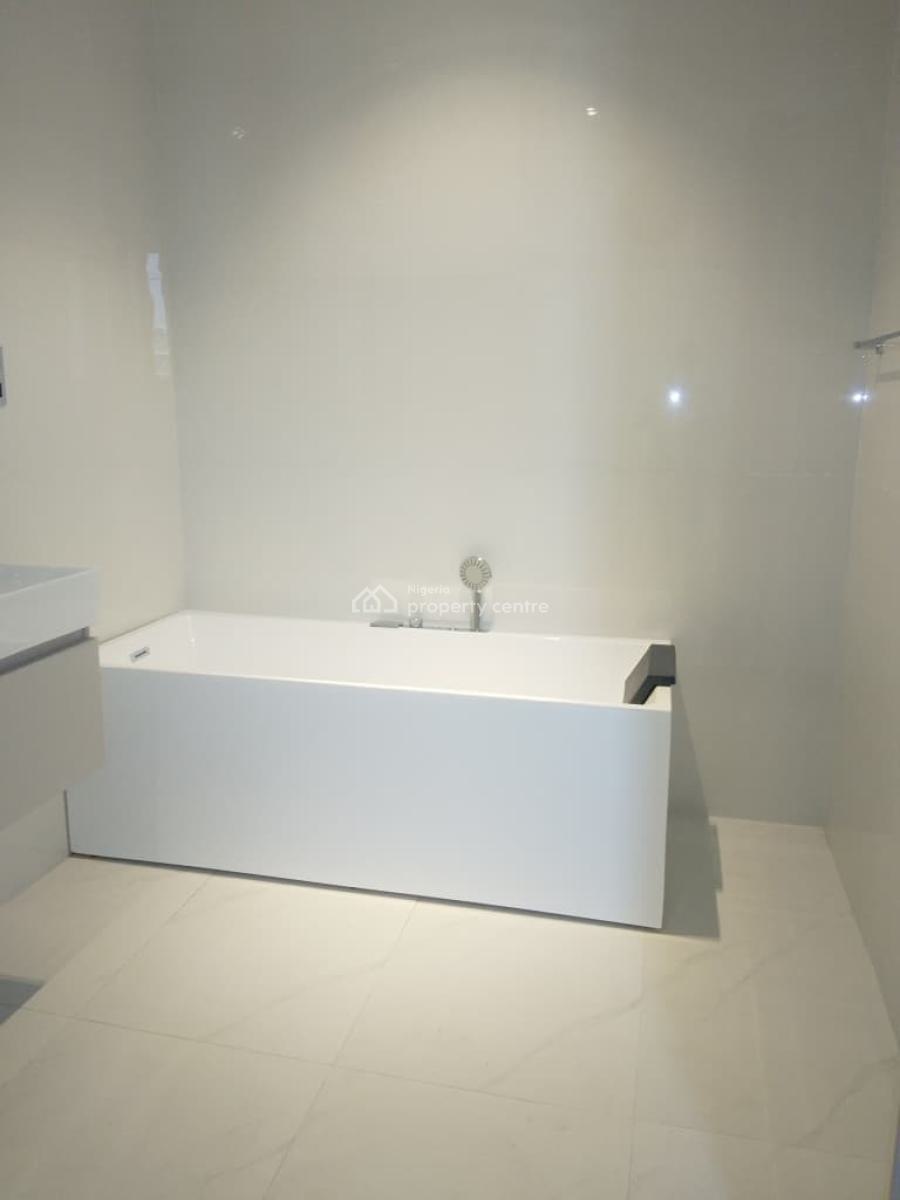 Luxury 4 Bedroom Terrace Duplex with Bq, Swimming Pool, Lekki Phase 1, Lekki, Lagos, Terraced Duplex for Sale