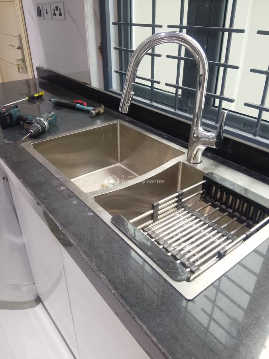 Luxury 4 Bedroom Terrace Duplex with Bq, Swimming Pool, Lekki Phase 1, Lekki, Lagos, Terraced Duplex for Sale