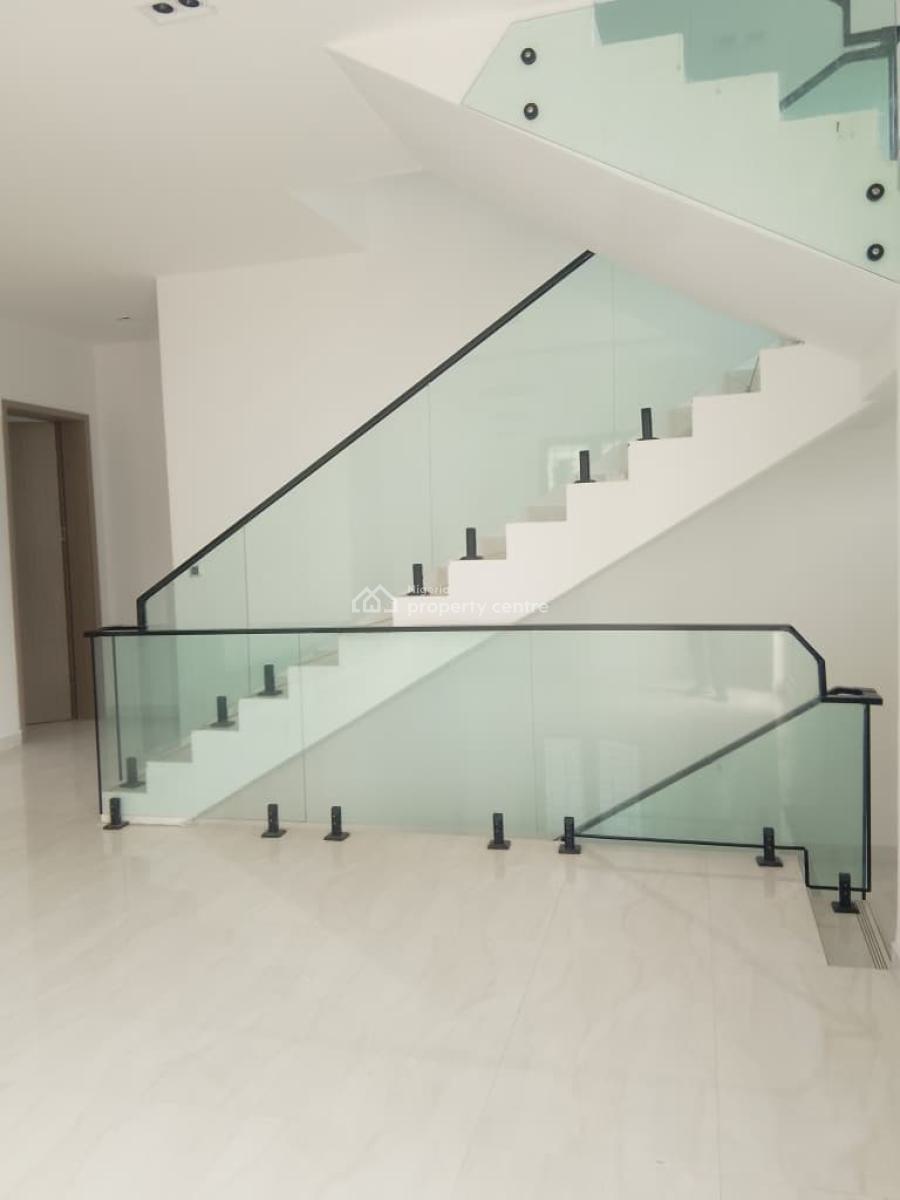 Luxury 4 Bedroom Terrace Duplex with Bq, Swimming Pool, Lekki Phase 1, Lekki, Lagos, Terraced Duplex for Sale