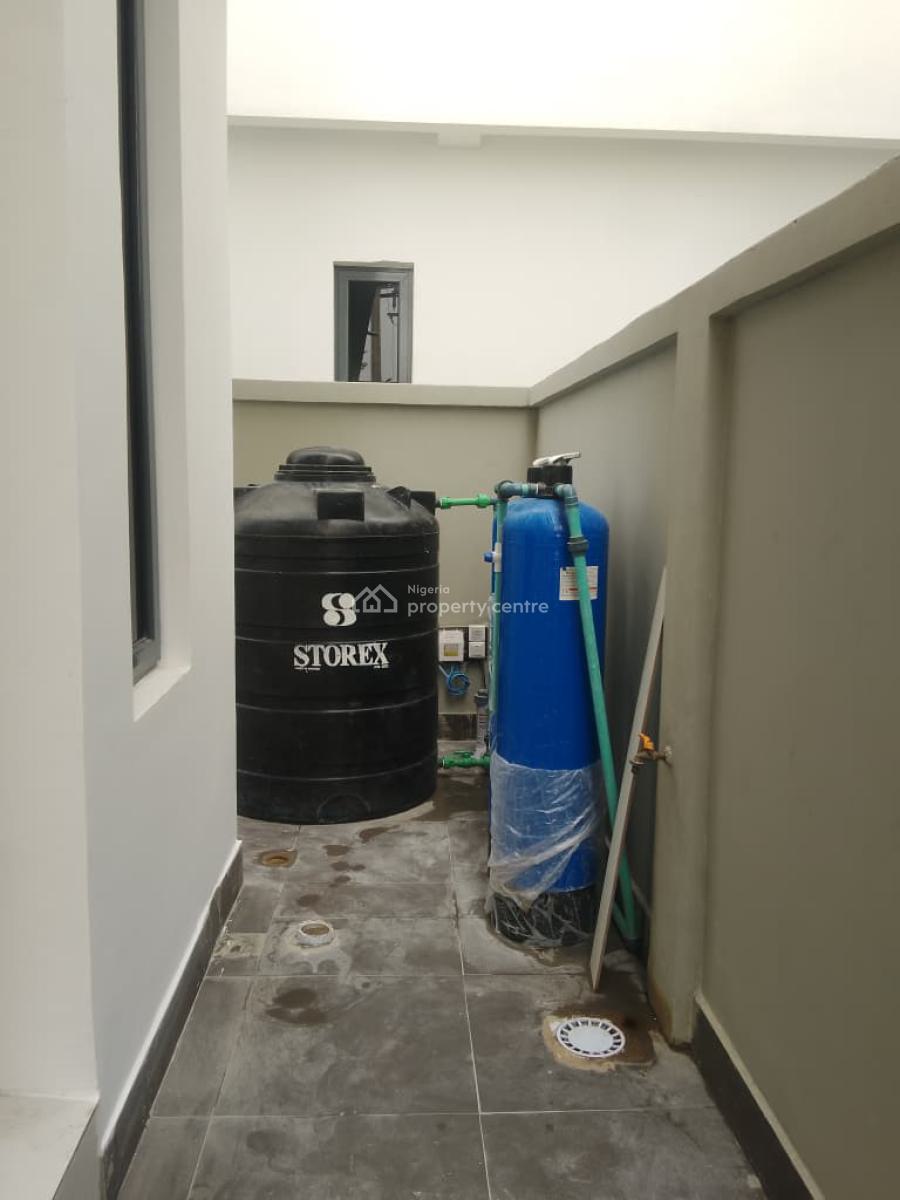 Luxury 4 Bedroom Terrace Duplex with Bq, Swimming Pool, Lekki Phase 1, Lekki, Lagos, Terraced Duplex for Sale