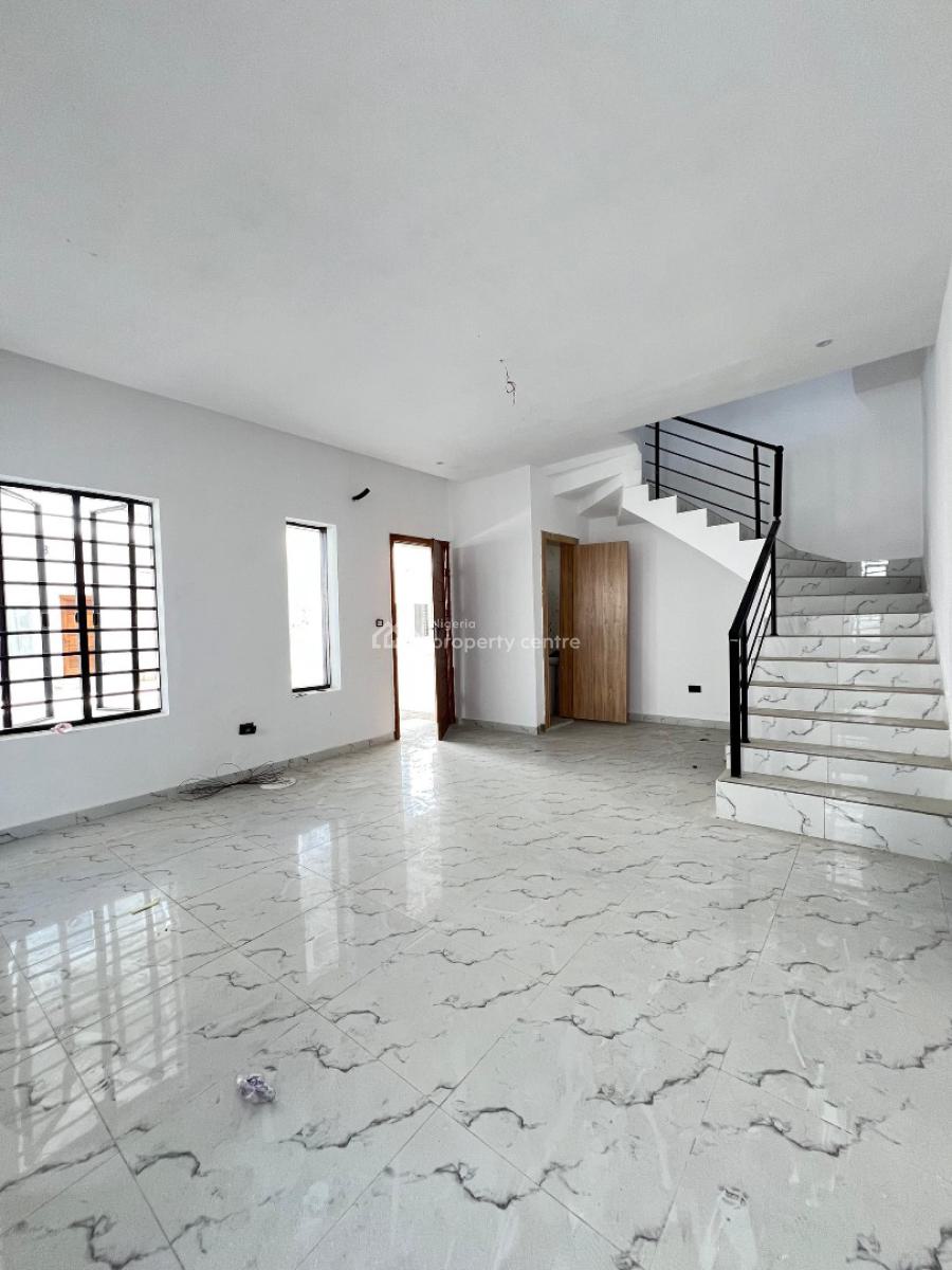 Aesthetically Pleasing 4 Bedroom Terrace Duplex, Orchid, Lekki, Lagos, House for Sale