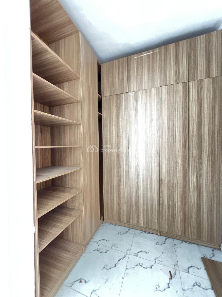 Aesthetically Pleasing 4 Bedroom Terrace Duplex, Orchid, Lekki, Lagos, House for Sale