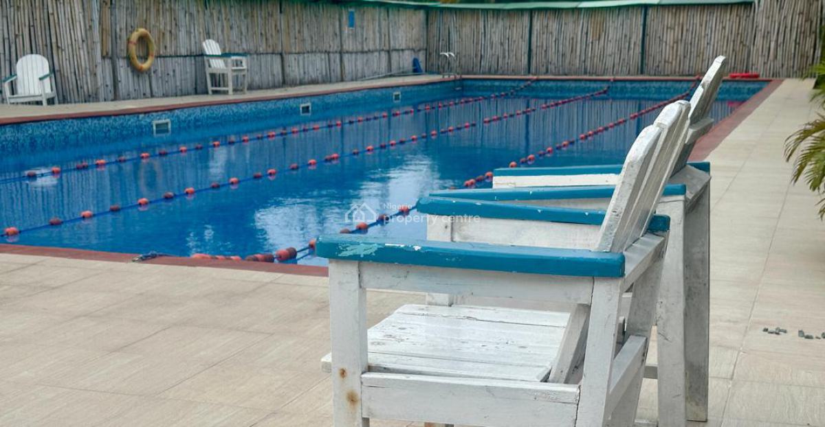 2 Bedroom Apartments, Banana Island, Ikoyi, Lagos, Flat / Apartment for Rent